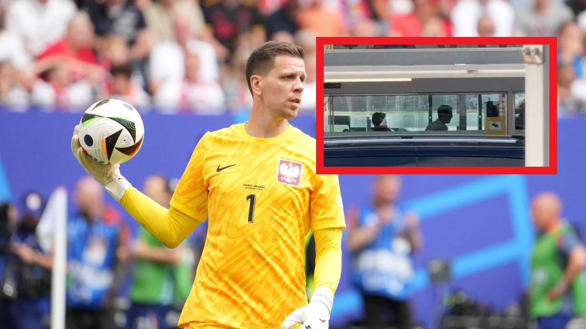 Zdjęcie okładkowe artykułu: Getty Images / Masashi Hara/Getty Images/Twitter / Na zdjęciu: Wojciech Szczęsny