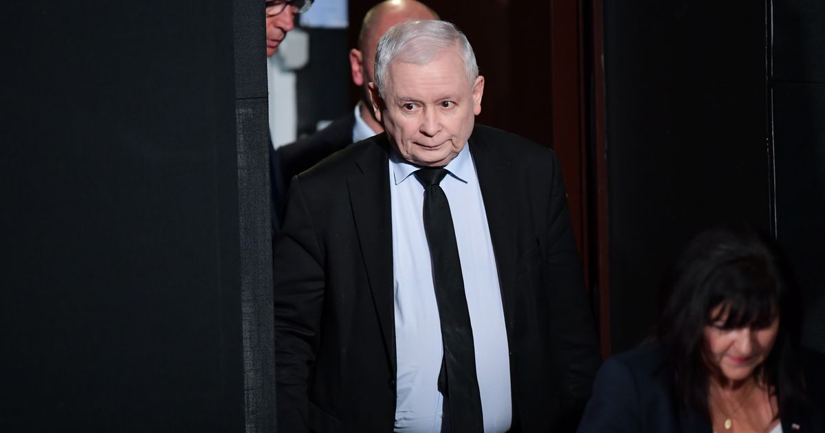 Jarosław Kaczyński O Pomyśle Na Pokonanie Inflacji Toczymy Ciężką Walkę Z Bankami Wp Finanse 3397