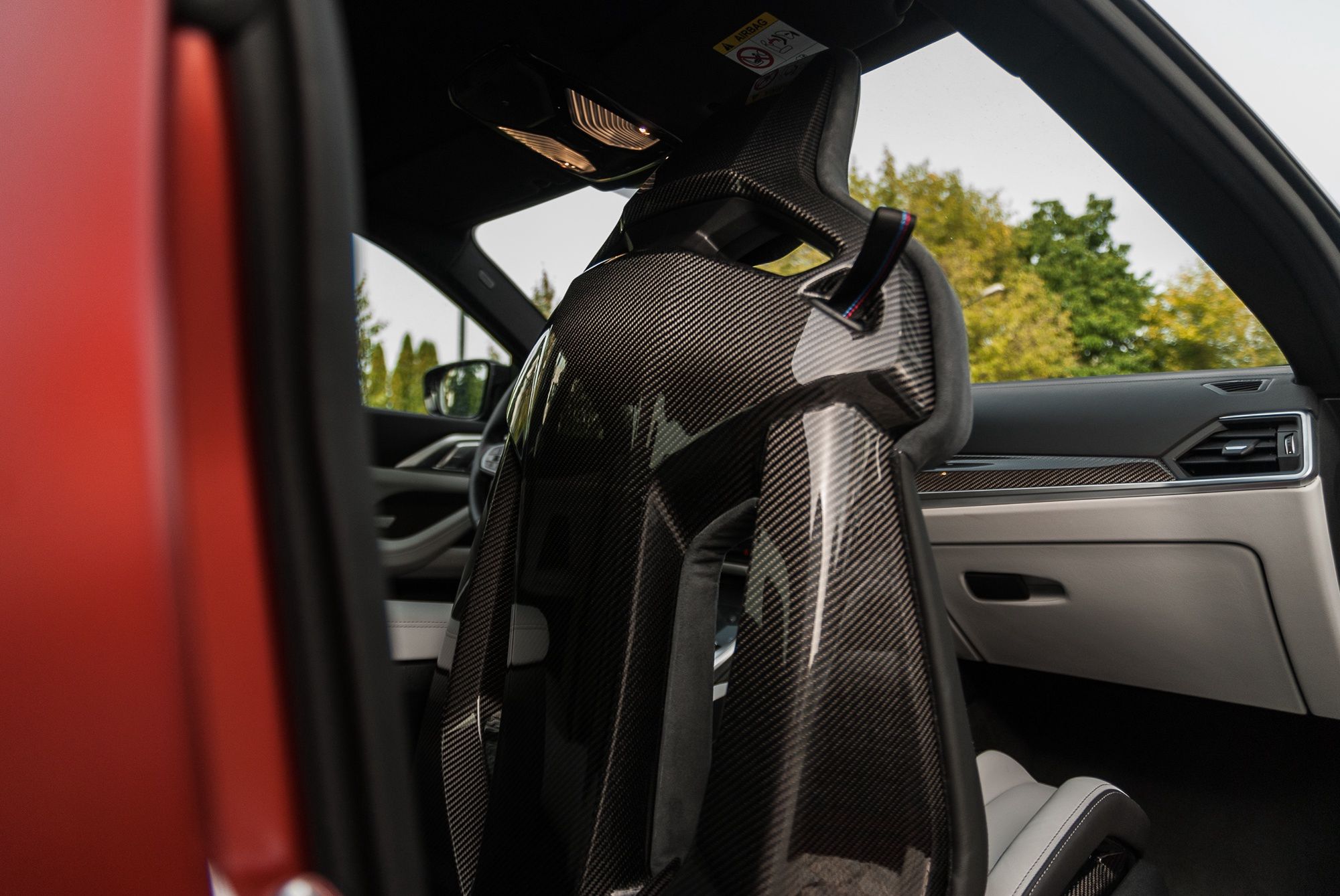 BMW M4 Competition