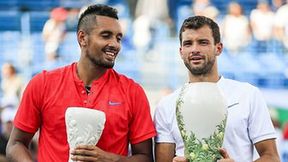 Grigor Dimitrow wygrał turniej w Cincinnati (galeria)