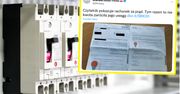 Dostał pismo o podwyżce za prąd. "Ponad 2,5 strony reklam rządu"