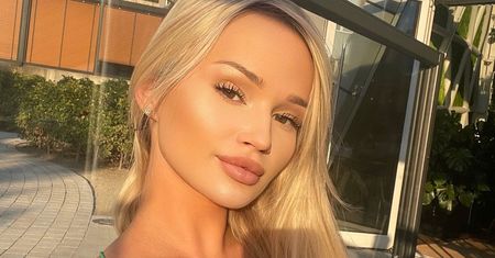 "Love Island". Piękna blondynka mocno namiesza. Kim jest Louise?