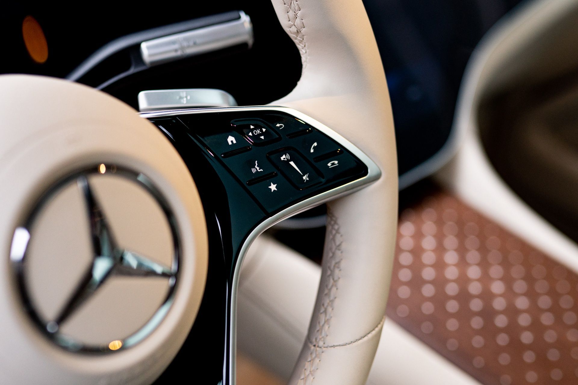 Mercedes EQS SUV 580 4Matic (2023)