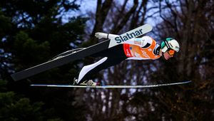 Kosmiczny Prevc mistrzem świata! Totalna dominacja