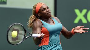 WTA Rzym: Serena Williams pewnie odprawiła Petković, Halep straciła seta