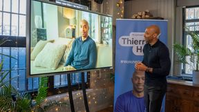 Thierry Henry. Życie w poszukiwaniu akceptacji