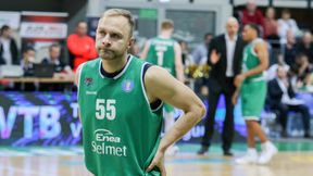 Koszykówka. Łukasz Koszarek: Tracimy klasowego zawodnika. Źle się stało, że sprawa trafiła do mediów