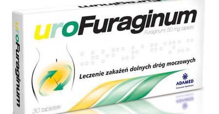 Popularne leki wspierające układ moczowy: Furagina i Uro Furaginum