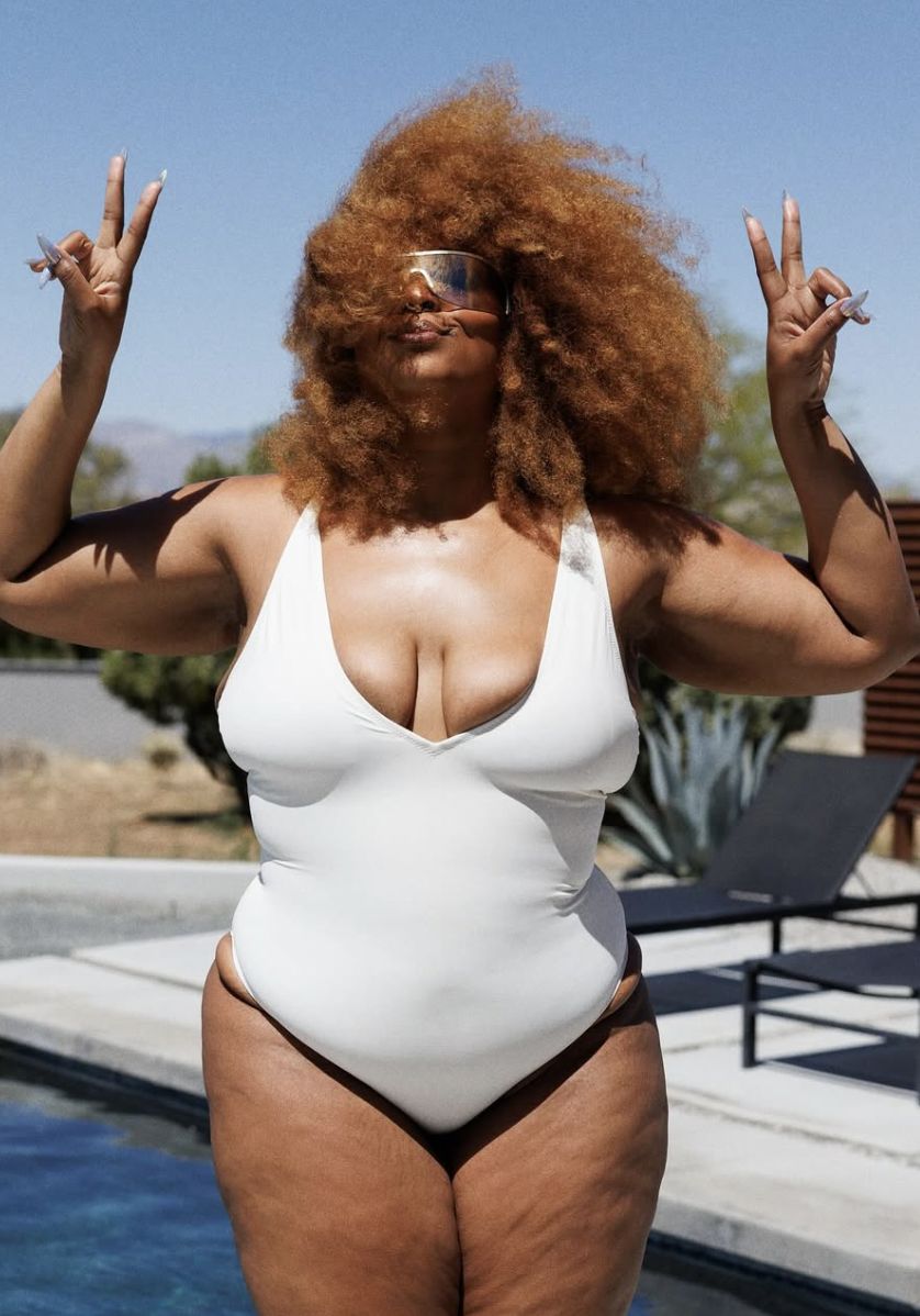 Lizzo schudła blisko 30 kilogramów