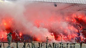 Wisła Kraków - Ruch Chorzów 1:1