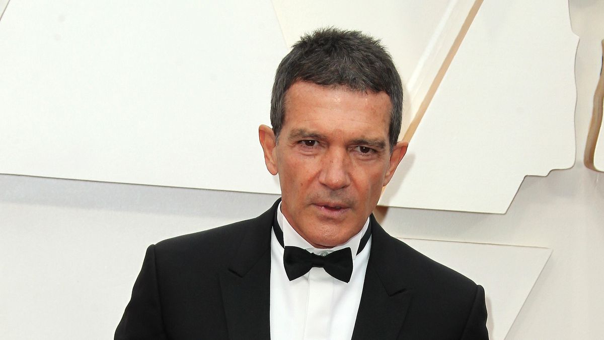 Antonio Banderas jest zakażony koronawirusem