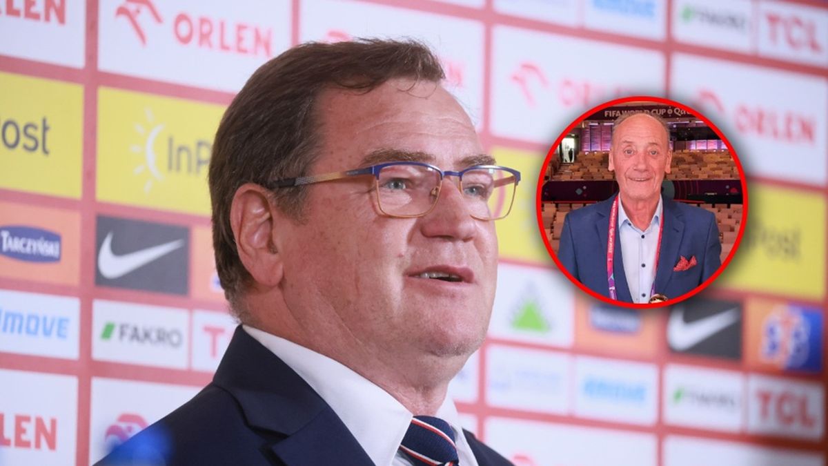 PAP / Leszek Szymański/WP SportoweFakty / Na zdjęciu: Jan Urban i Dariusz Szpakowski