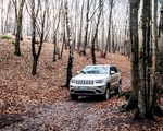 Jeep Grand Cherokee 3.0 V6 CRD - bliej Europy