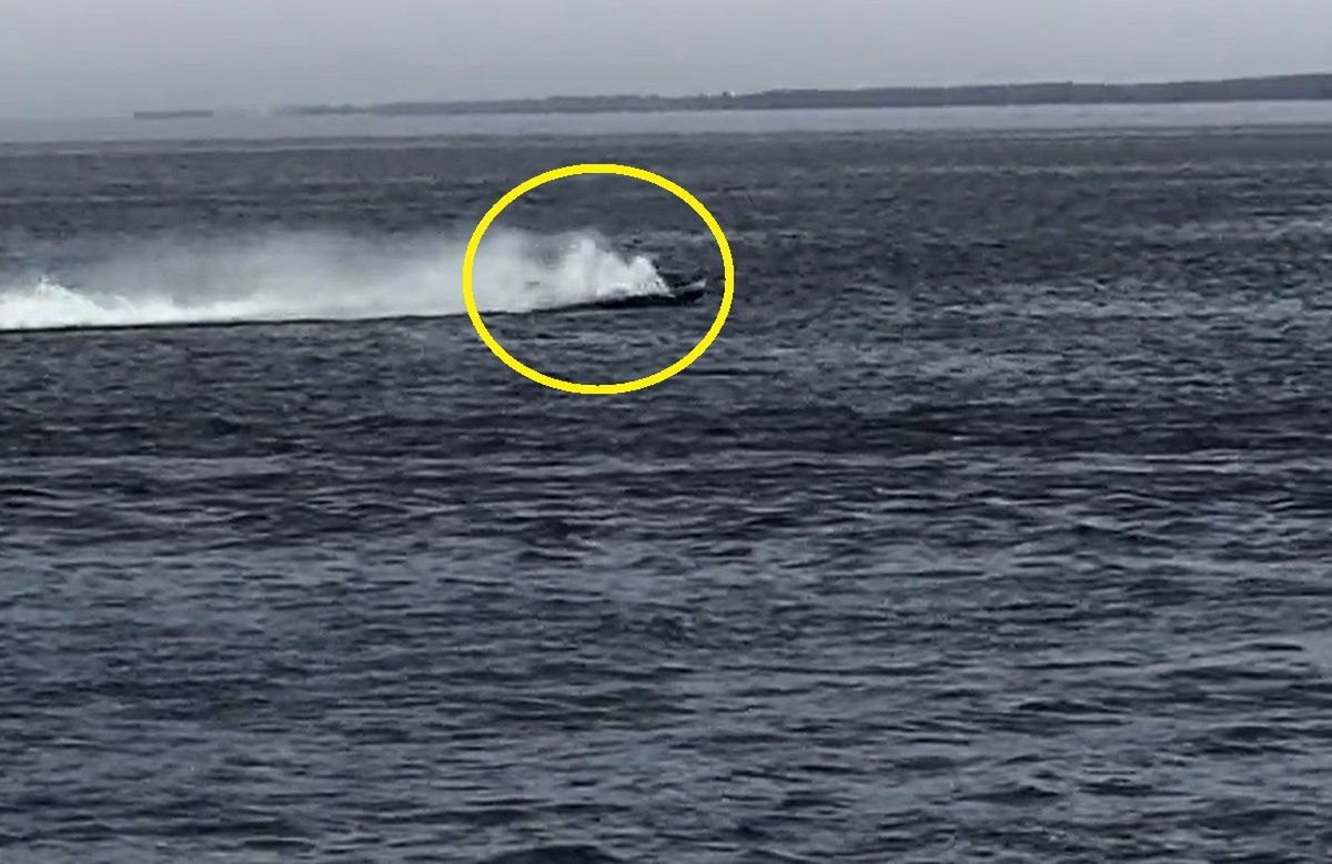 Broń, która może dać Ukrainie zwycięstwo. Były szef CIA wskazuje podwodne drony