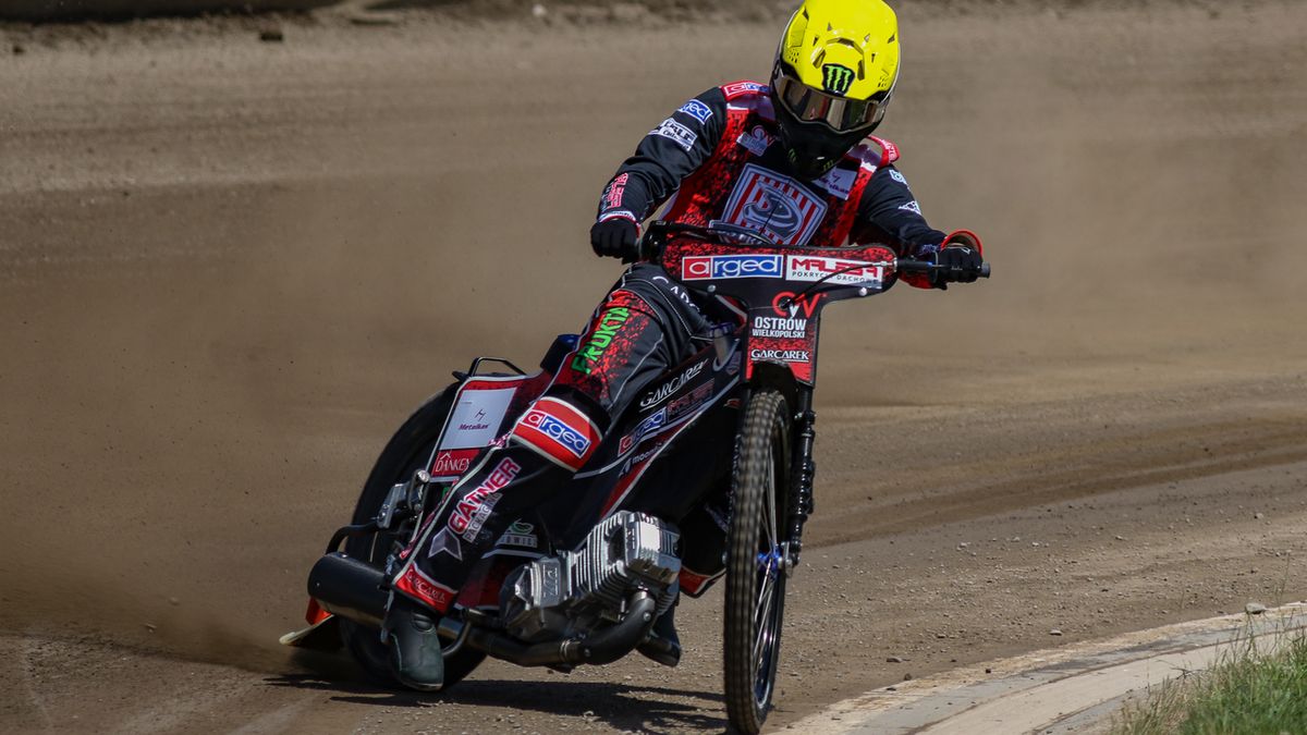 WP SportoweFakty / Michał Krupa / Na zdjęciu: Chris Holder