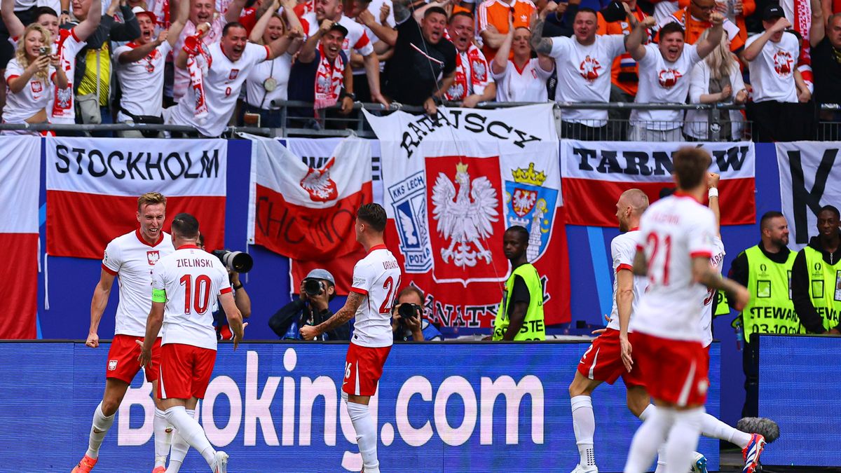 Zdjęcie okładkowe artykułu: Newspix / Paweł Andrachiewicz / Reprezentacja Polski podczas meczu z Holandią
