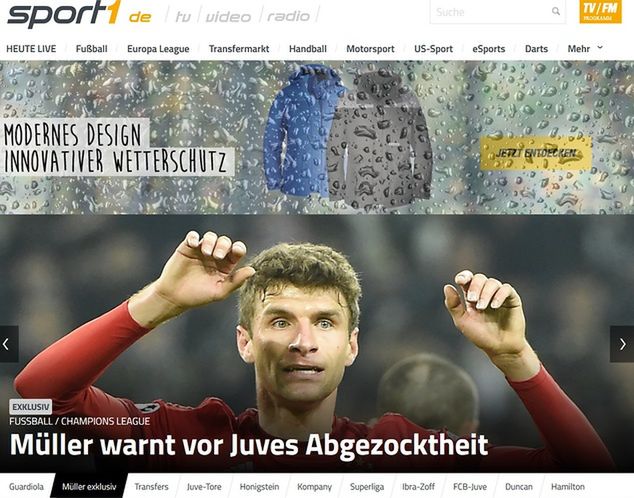 Sport1.de