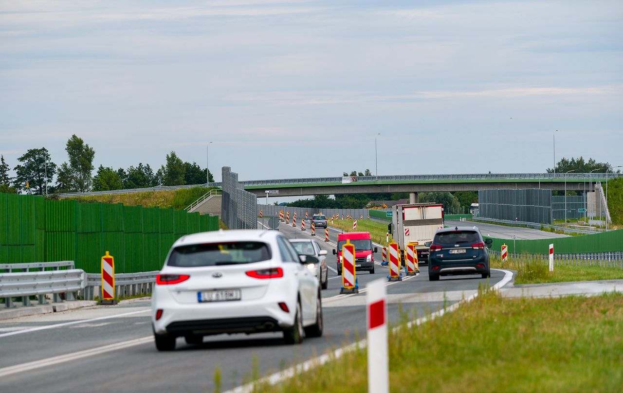 Sprawdziliśmy plany GDDKiA. Sporo pozytywów i ogromny niewypał