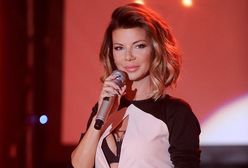 Edyta Górniak zaszalała z dekoltem