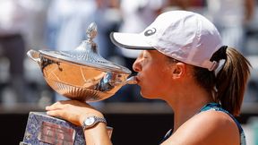 Kapitalne osiągnięcie Świątek. Dorównała legendzie