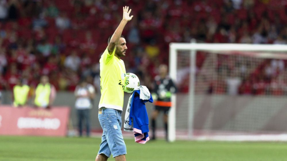 East News / Associated Press / Na zdjęciu Alan Ruschel