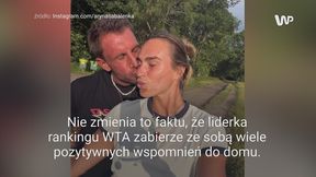 #dziejesiewsporcie: Sabalenka wspomina Wimbledon. Mimo porażki, przeżyła tam piękne chwile