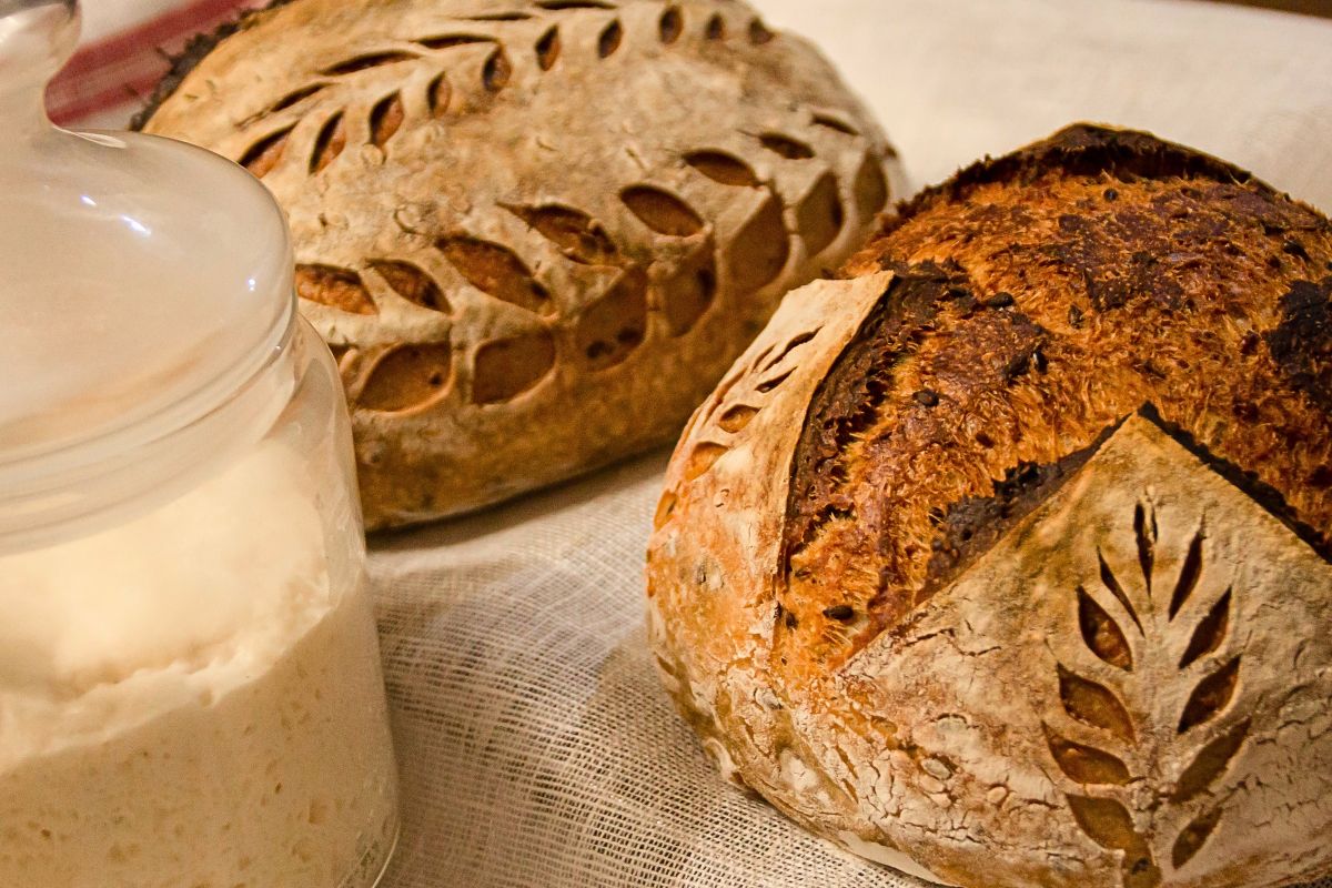 Pieczywo na zakwasie dzisiaj uchodzi za produkt premium