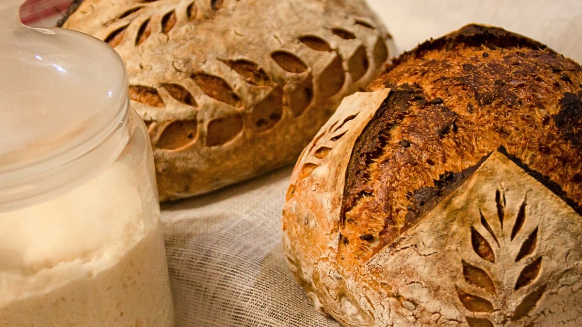 Pieczywo na zakwasie dzisiaj uchodzi za produkt premium