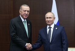 Erdogan spotka się z Putinem. "W tej relacji Turcy muszą uważać"