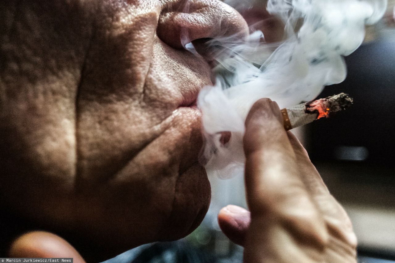 Jak koncerny tytoniowe rozgrywają Polaków 