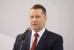 Strajk Kobiet. Przemysław Czarnek odpowiada na zarzuty o zastraszanie