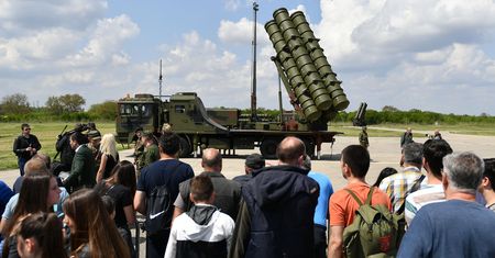 Niepokój na Bałkanach. Serbia zaprezentowała broń z Chin