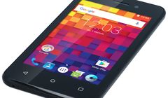 Smartfon myPhone C-Smart Pix w Biedronce za 199 zł