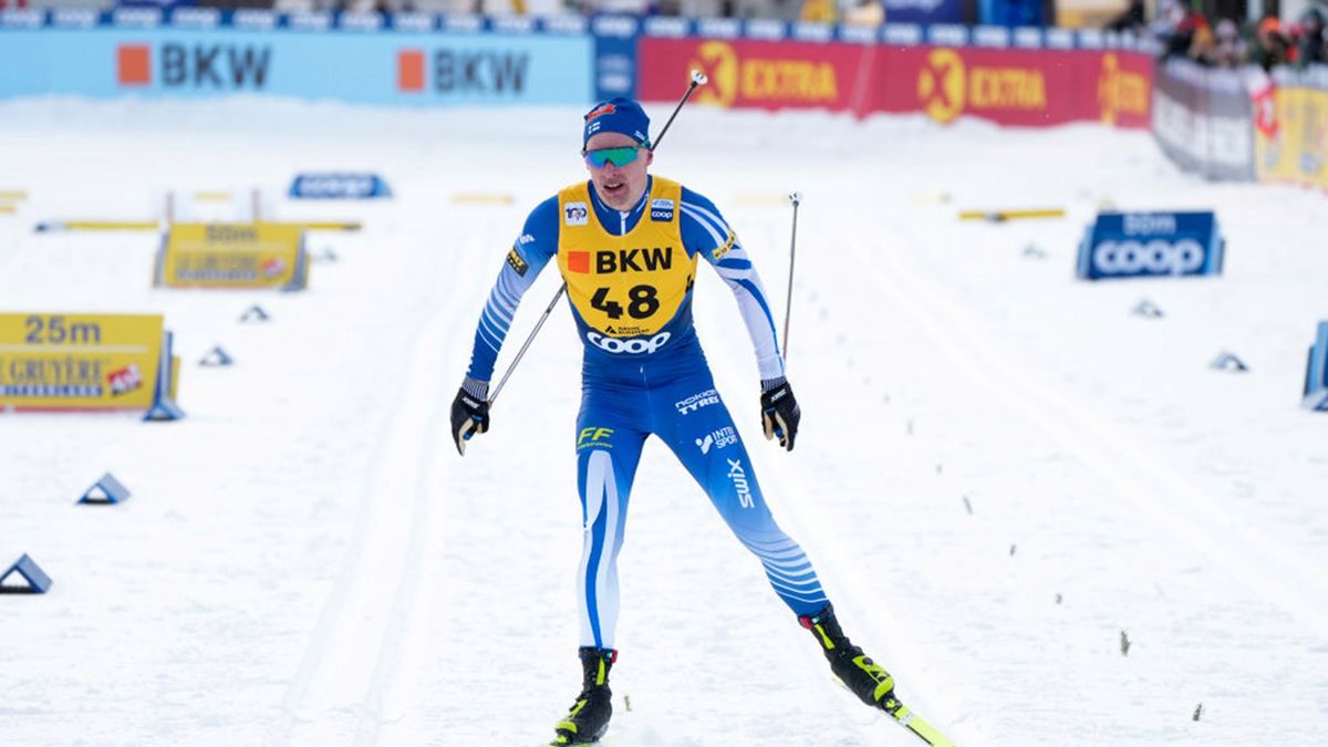 Getty Images / Federica Vanzetta/NordicFocus / Na zdjęciu: IIvo Niskanen