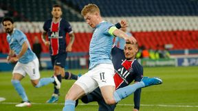 "Centrostrzał i dziura w murze". Twitter po meczu Paris Saint-Germain - Manchester City