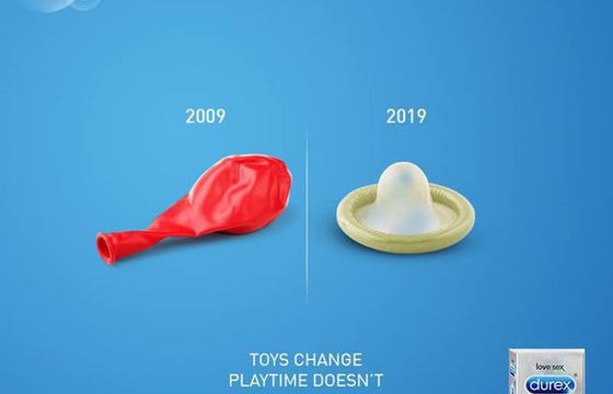 Marki podejmują #10yearschallenge