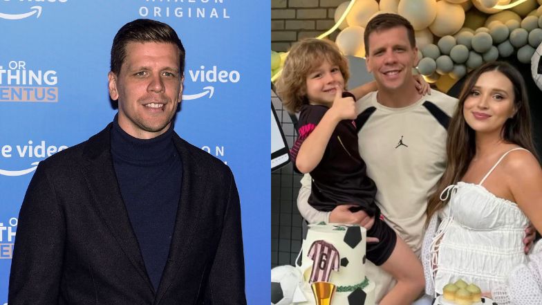 Liam Szczęsny ma nową fryzurę. Po bujnych lokach ani śladu! 