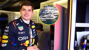 Verstappen wydał ponad 12 mln dolarów. Na to "cacko" czekał dwa lata