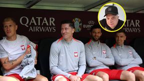 Krzysztof Skiba bez hamulców o kadrze i Lewandowskim. "Stylowo klaskał"