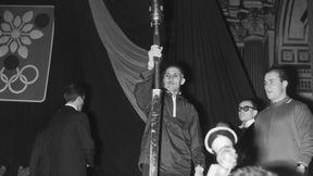 Sprzedano olimpijską pochodnię z 1968 roku. Nowy właściciel zapłacił fortunę