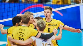 PlusLiga: PGE Skra Bełchatów górą w pięciosetowym boju z Treflem Gdańsk