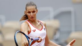 Tenis. Roland Garros: trudne otwarcie Karoliny Pliskovej. Clara Tauson wygrała maraton z półfinalistką US Open