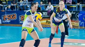 Pożegnanie z honorem - relacja ze spotkania AZS Metal-Fach Białystok - Siódemka Legionovia