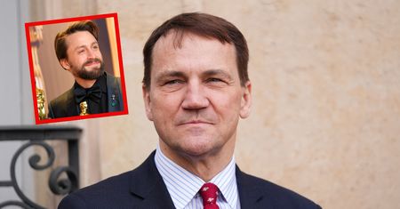 Sikorski gratuluje Culkinowi Oscara