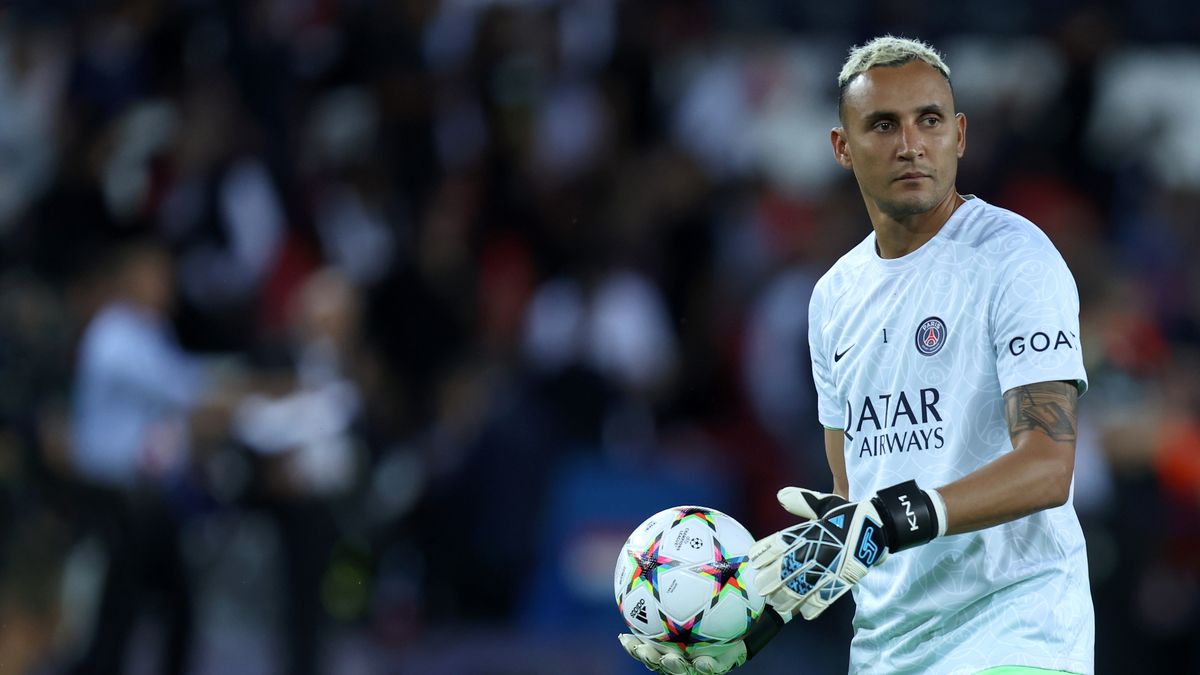 Keylor Navas