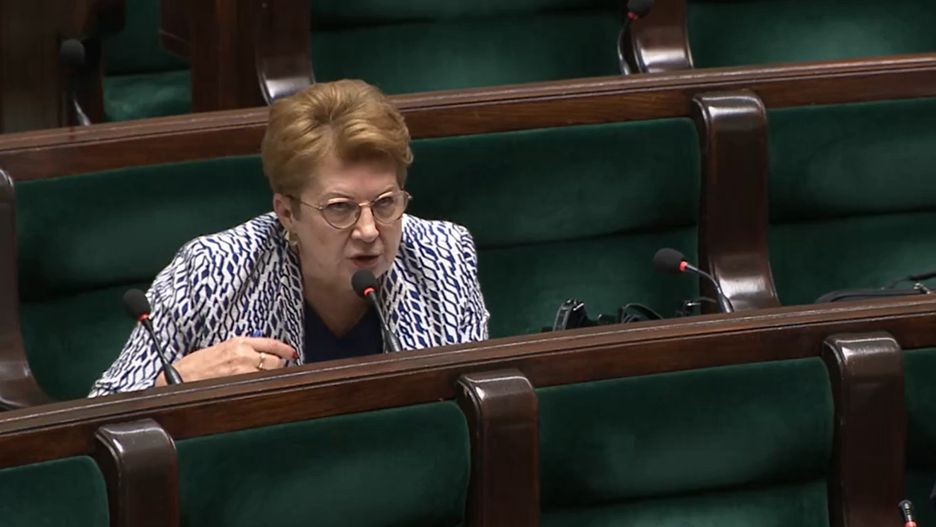 Nerwowo w Sejmie. Padło pytanie o ochronę Kaczyńskiego 