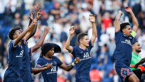 PSG pokazało sensacyjnemu beniaminkowi miejsce w szeregu
