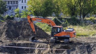 Poznań: Teatr Muzyczny pracuje nad ostatecznym wyglądem zachodniej elewacji