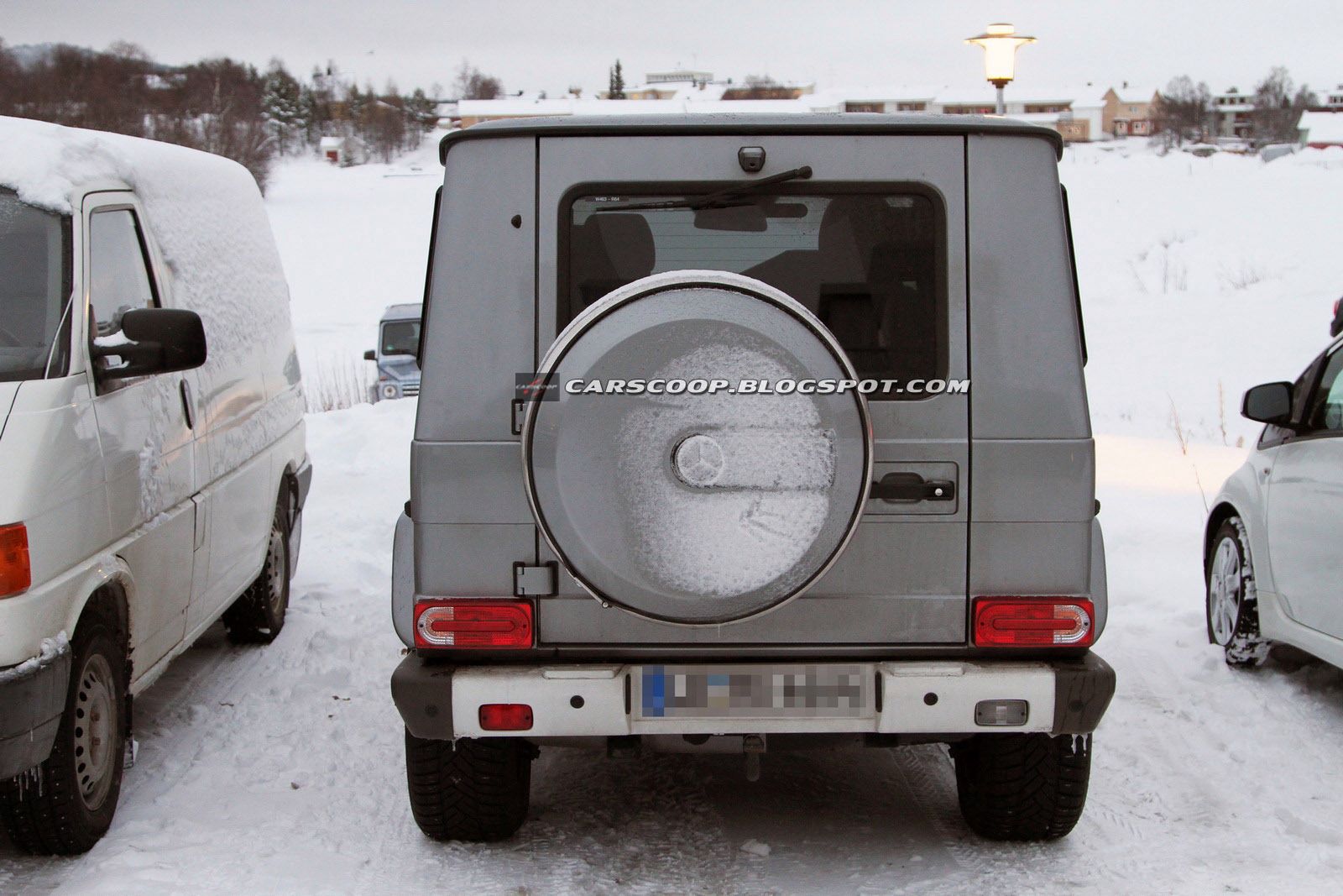 Mercedes G65 AMG