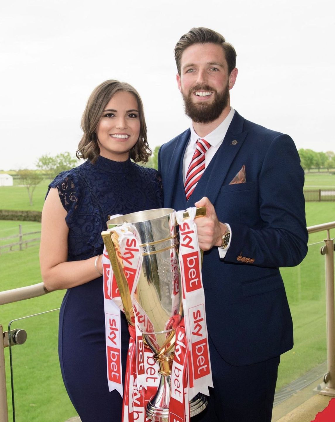 Josh i Laura Vickers